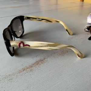 Evisu sunglasses (for smaller faces/juniors)